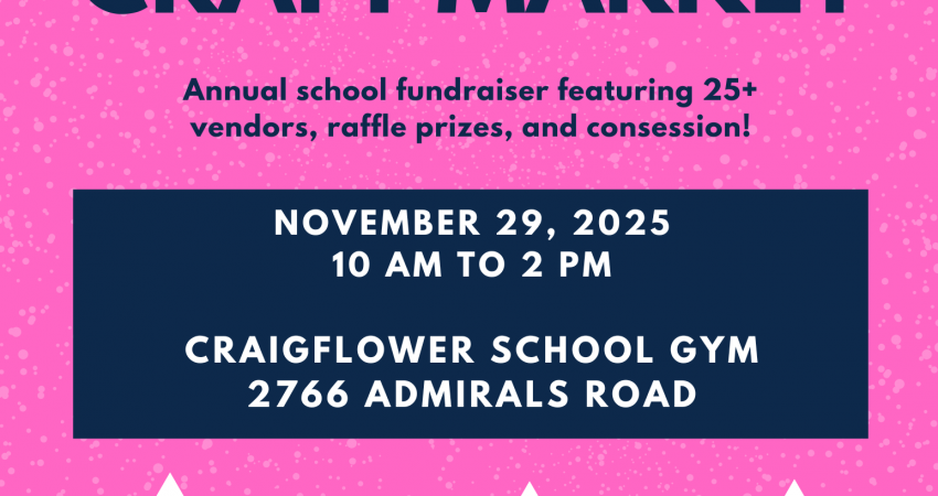 Winter Craft Fair – November 29, 2025